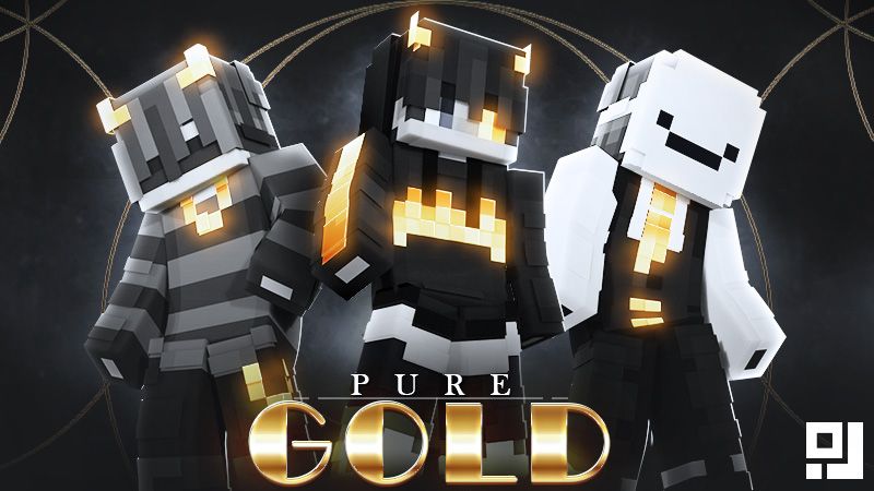 Pure Gold on the Minecraft Marketplace by inPixel