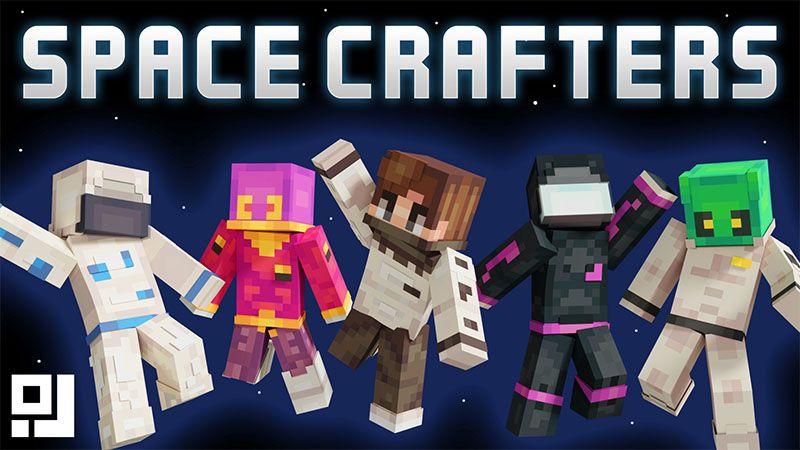 Space Crafters on the Minecraft Marketplace by inPixel