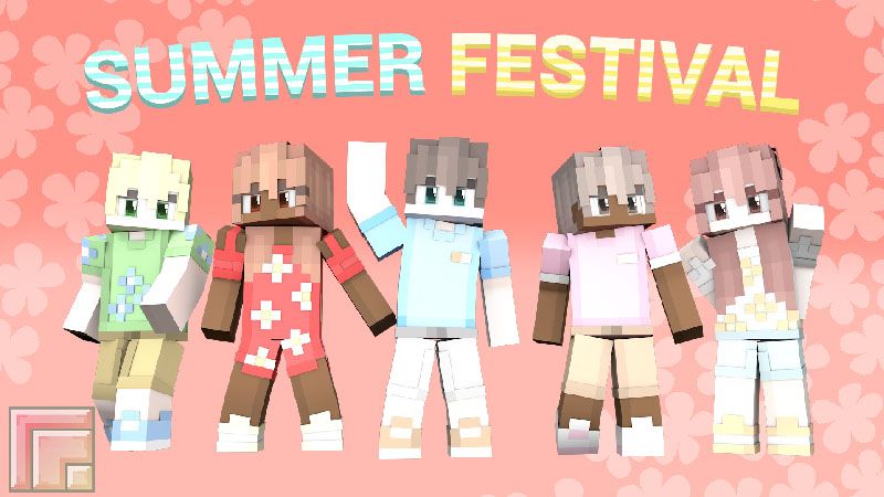 Summer Festival on the Minecraft Marketplace by inPixel