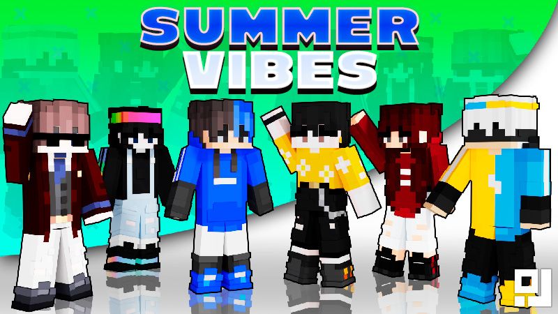 Summer Vibes on the Minecraft Marketplace by inPixel