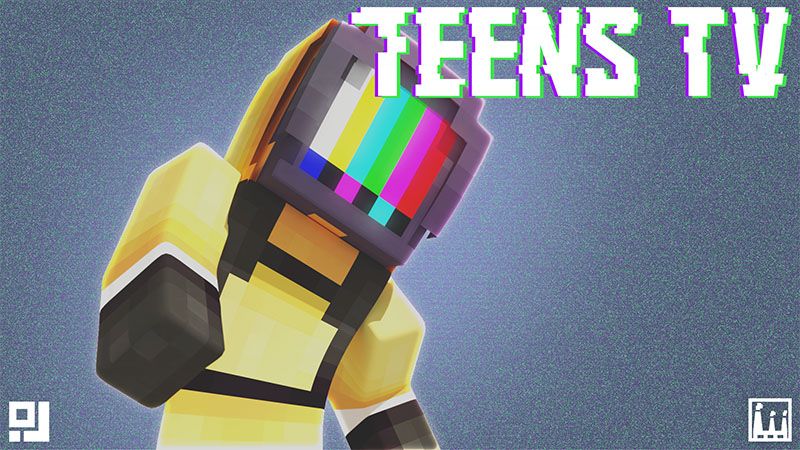 TEENS TV on the Minecraft Marketplace by inPixel