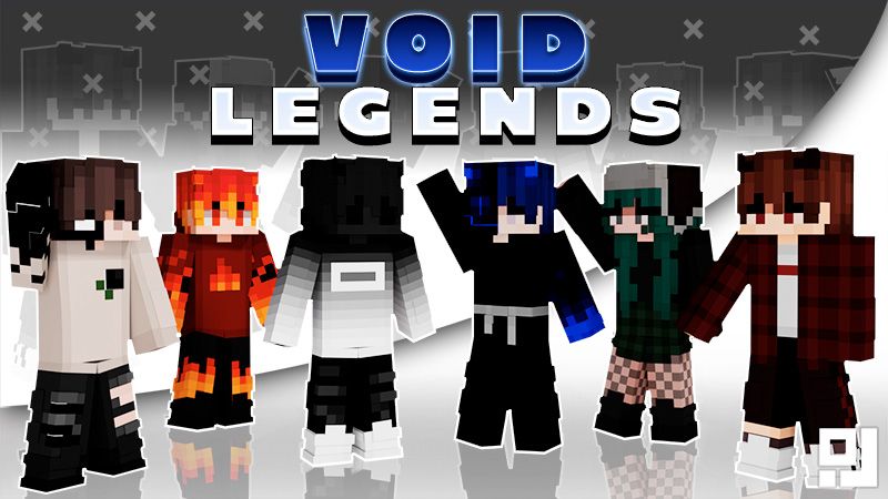 Void Legends on the Minecraft Marketplace by inPixel