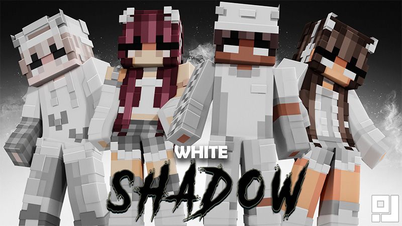 White Shadow on the Minecraft Marketplace by inPixel