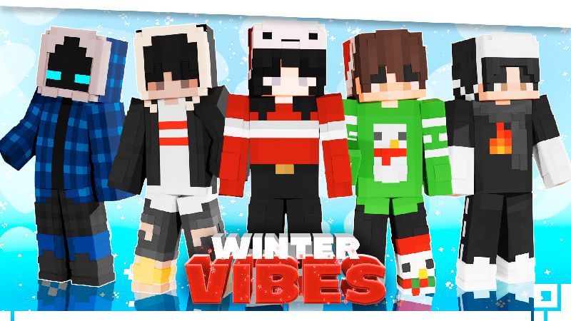 Winter Vibes on the Minecraft Marketplace by inPixel