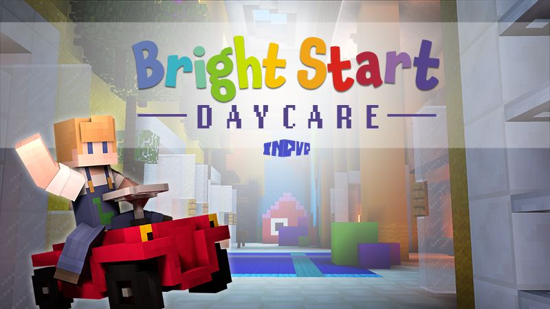 BrightStart Daycare - Roleplay on the Minecraft Marketplace by inpvp