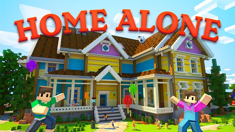 Home Alone - Roleplay on the Minecraft Marketplace by InPvP