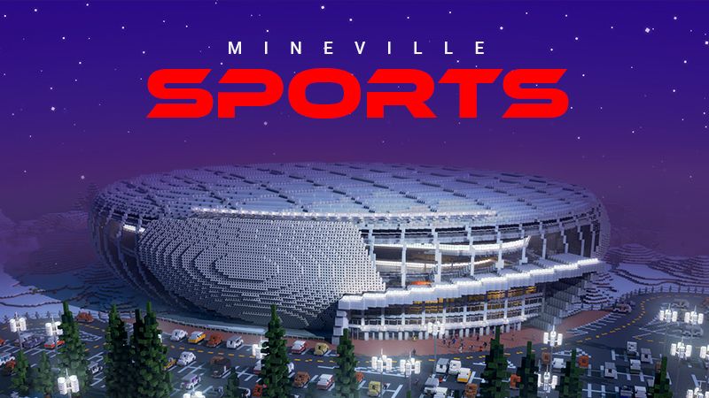 Mineville Sports on the Minecraft Marketplace by InPvP