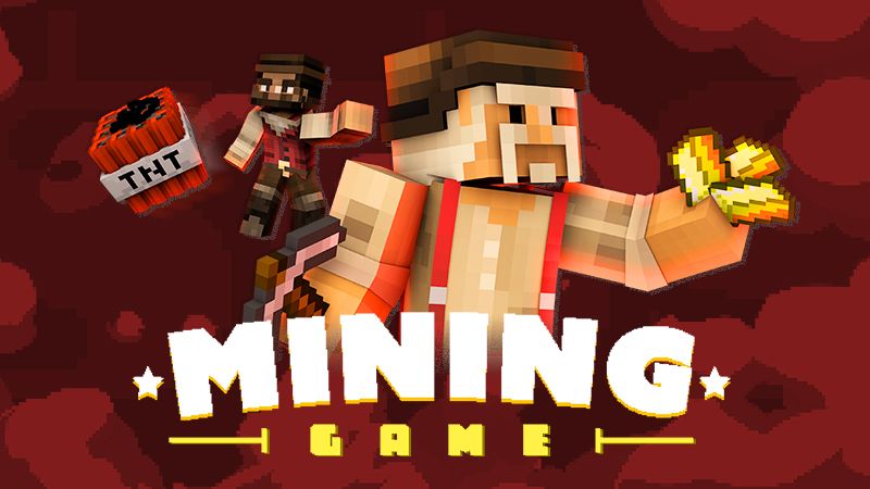 Mining Game on the Minecraft Marketplace by InPvP