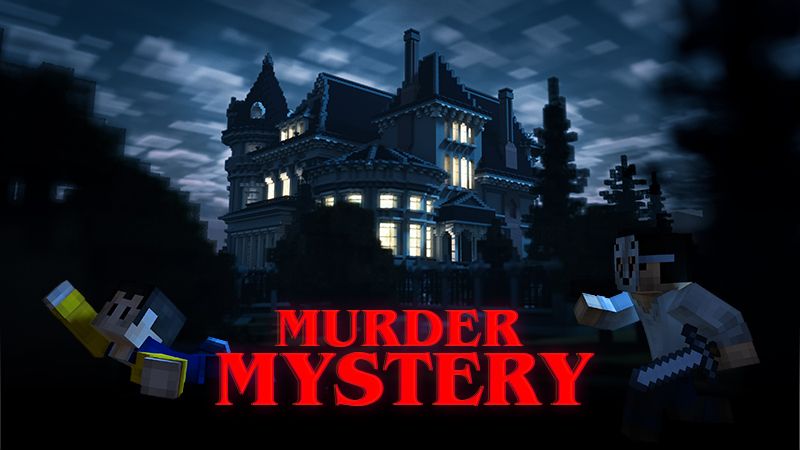 Murder Mystery on the Minecraft Marketplace by inpvp