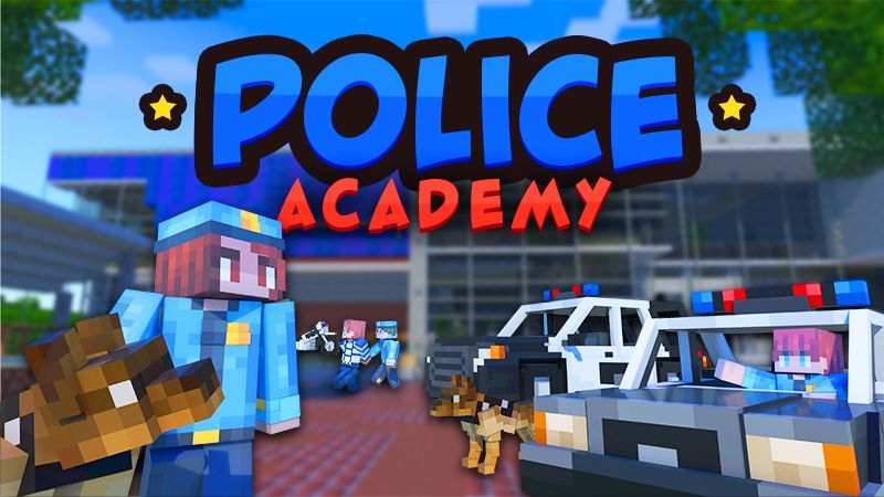 Police Academy - Roleplay on the Minecraft Marketplace by inpvp