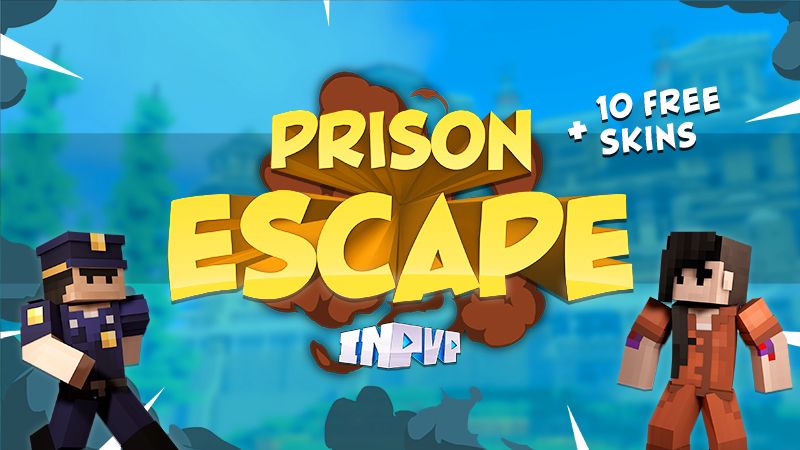 Prison Escape - Roleplay on the Minecraft Marketplace by inpvp