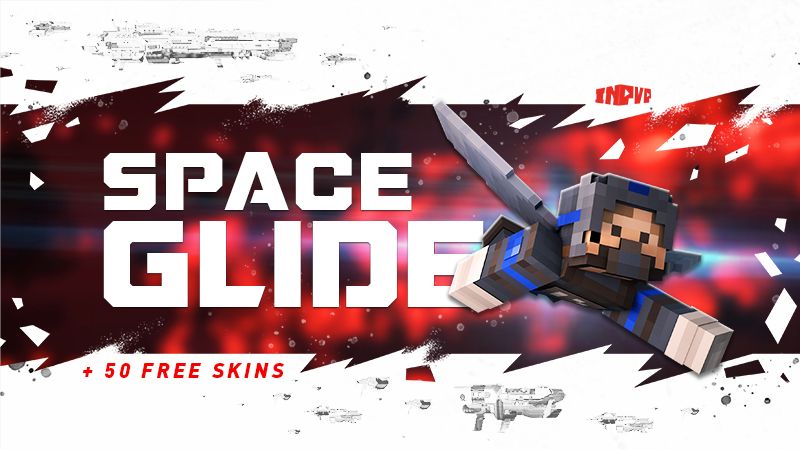 Space Glide on the Minecraft Marketplace by InPvP