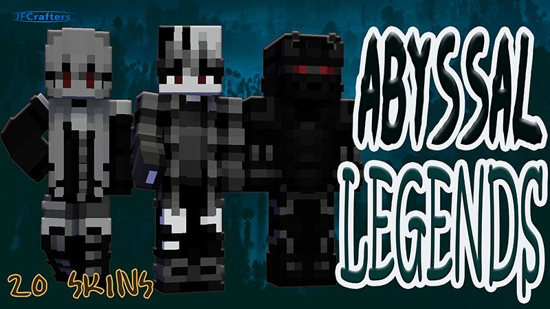 Abyssal Legends on the Minecraft Marketplace by JFCrafters