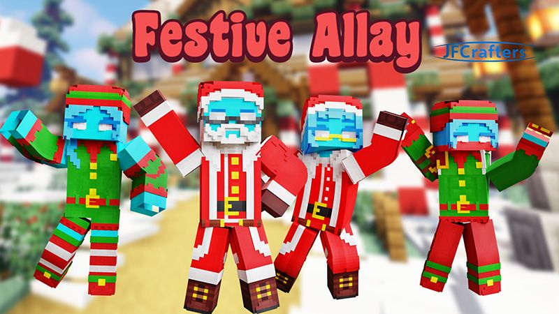 Festive Allay