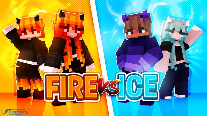 Fire Vs Ice