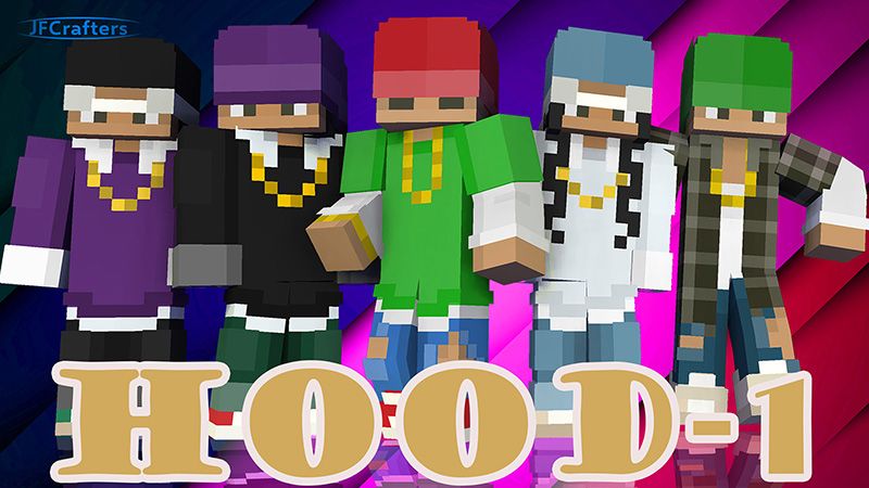 Hood -1 on the Minecraft Marketplace by JFCrafters