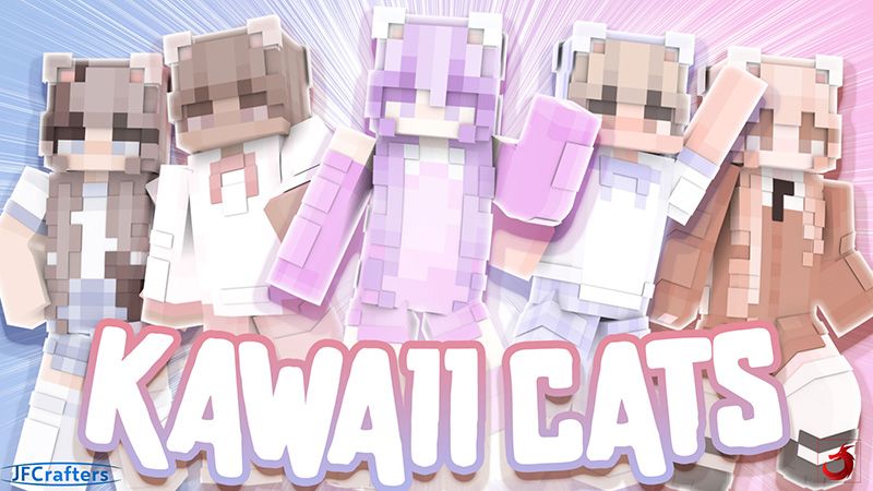 Kawaii Cats