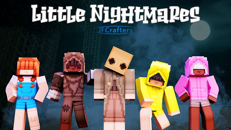 Little Nightmares on the Minecraft Marketplace by jfcrafters