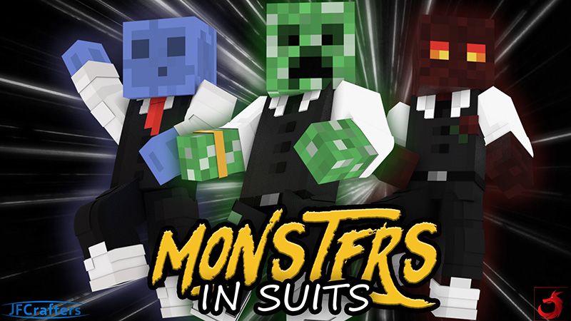 Monsters in Suits