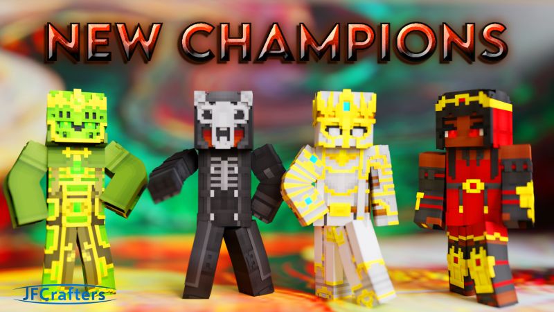 New Champions