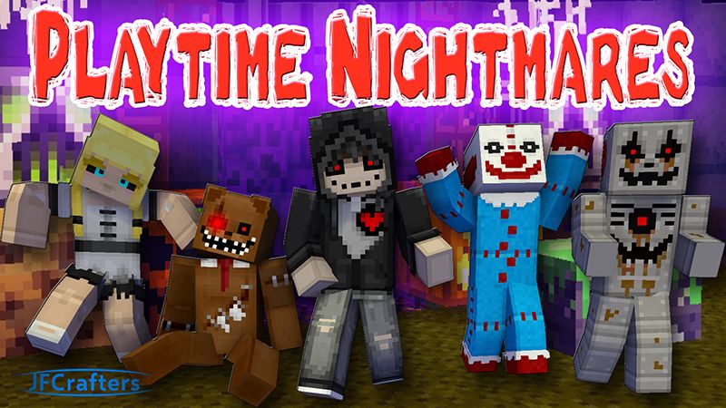 Playtime Nightmares