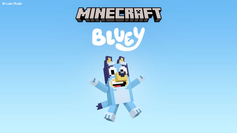Bluey's House on the Minecraft Marketplace by Jigarbov Productions