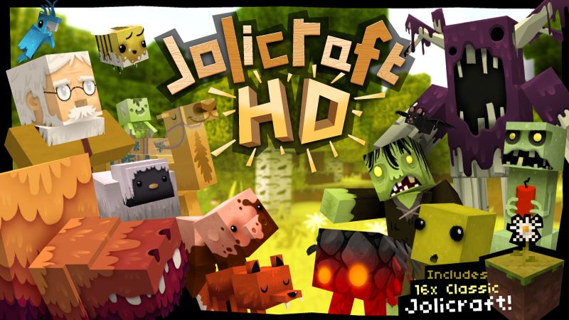 Jolicraft HD