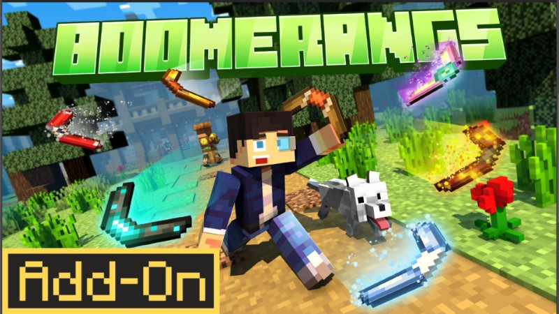Boomerangs Add-On v1.2.0