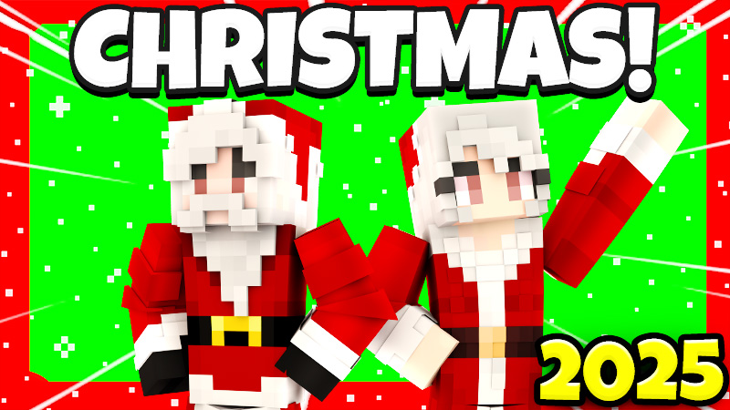 CHRISTMAS 2025 on the Minecraft Marketplace by KA Studios