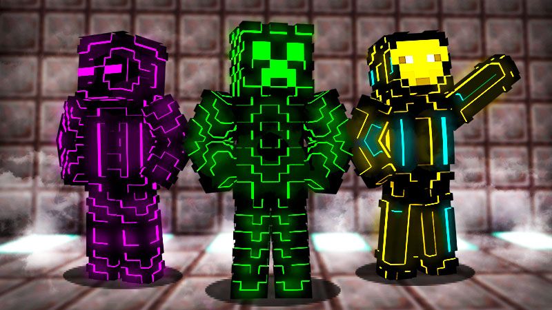 Cryptic Mobs on the Minecraft Marketplace by KA Studios