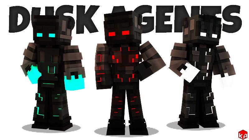 Dusk Agents! on the Minecraft Marketplace by KA Studios