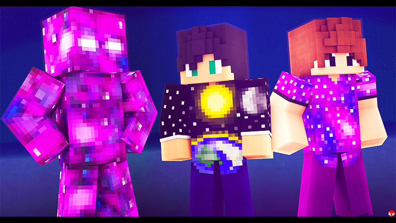 Galaxy on the Minecraft Marketplace by KA Studios