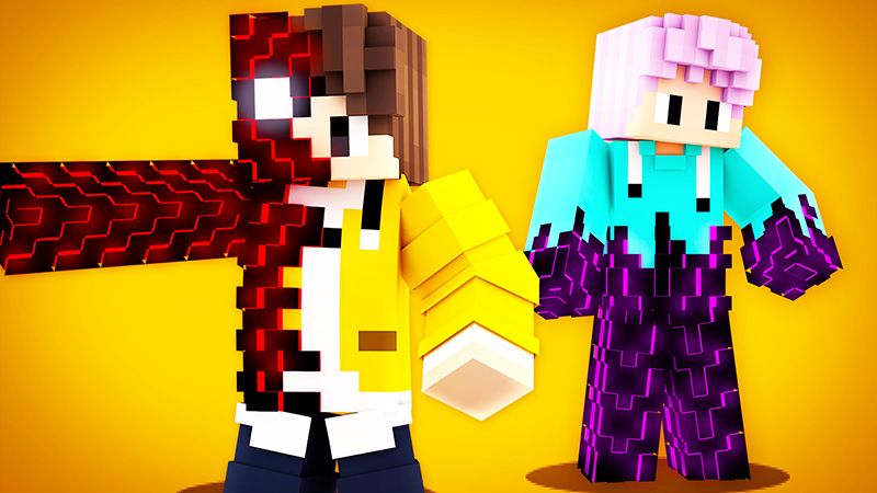 Hybrid Teens on the Minecraft Marketplace by KA Studios