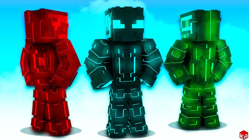 Neon Pro on the Minecraft Marketplace by KA Studios