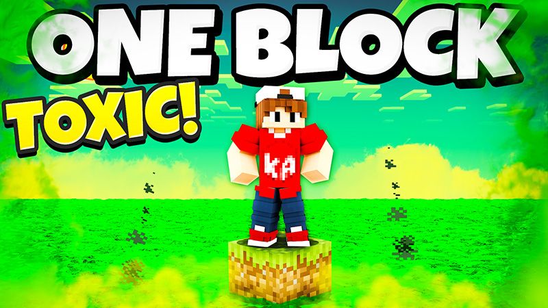 One Block Toxic!