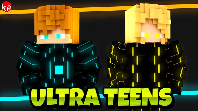 Ultra Teens on the Minecraft Marketplace by KA Studios