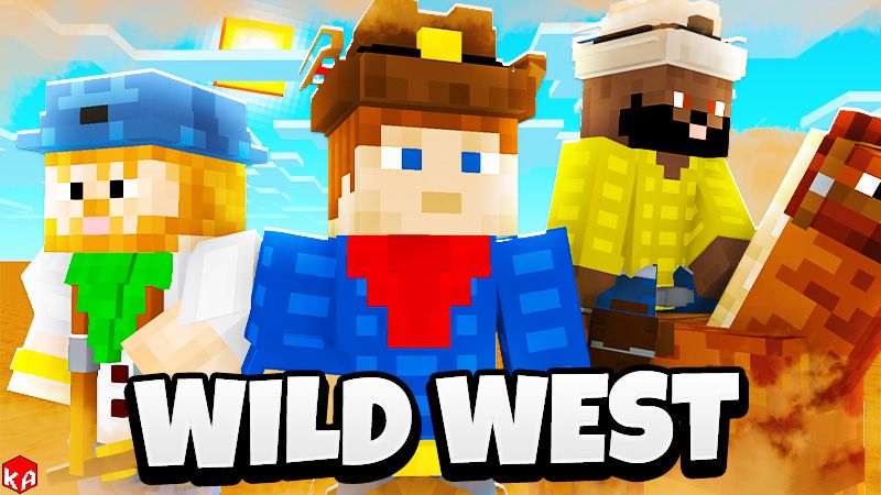 Wild West Bunker! on the Minecraft Marketplace by KA Studios