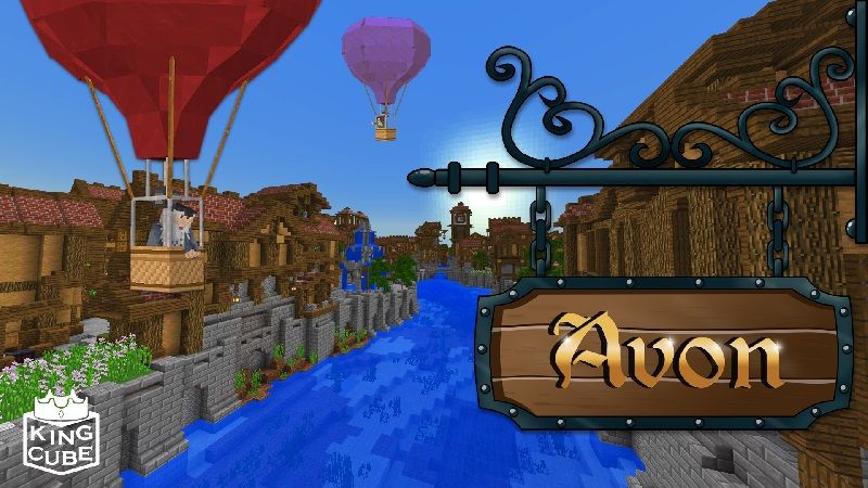 Avon on the Minecraft Marketplace by King Cube