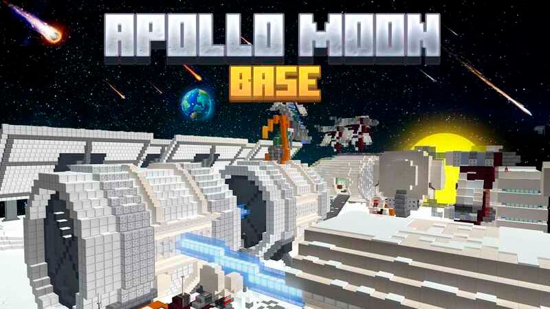 Apollo Moon Base