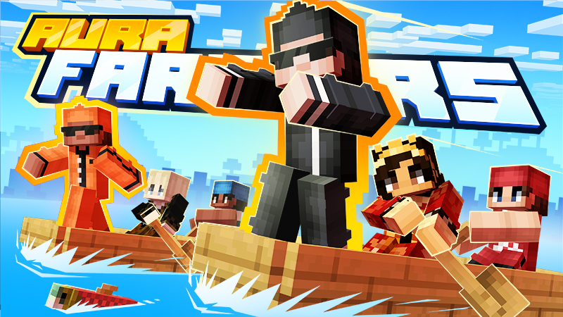 Aura Farmers on the Minecraft Marketplace by Kirill Studios