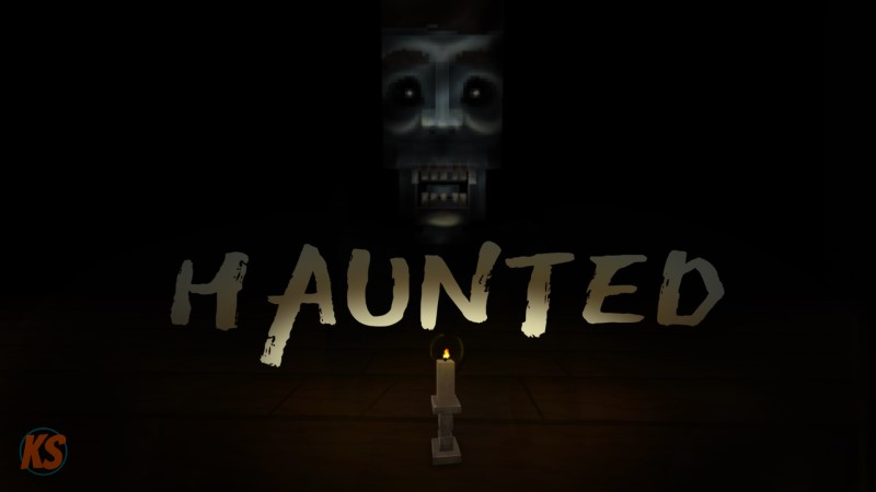 Haunted on the Minecraft Marketplace by KiwiStars