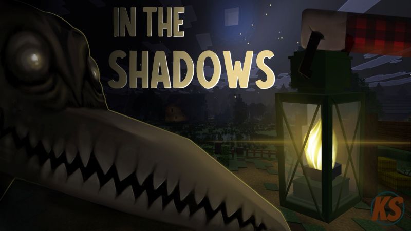 In The Shadows on the Minecraft Marketplace by KiwiStars