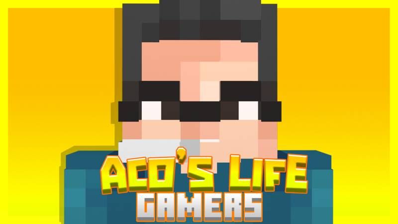 Aco's Life: Gamers on the Minecraft Marketplace by Kora Studios