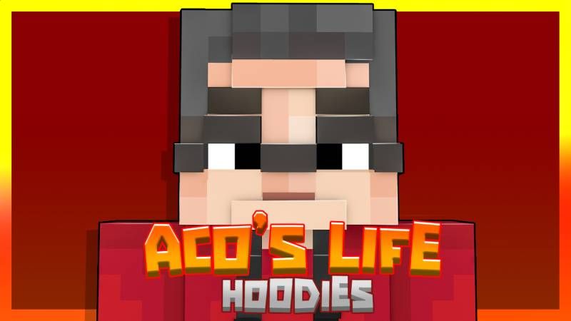 Aco's Life: Hoodies on the Minecraft Marketplace by Kora Studios