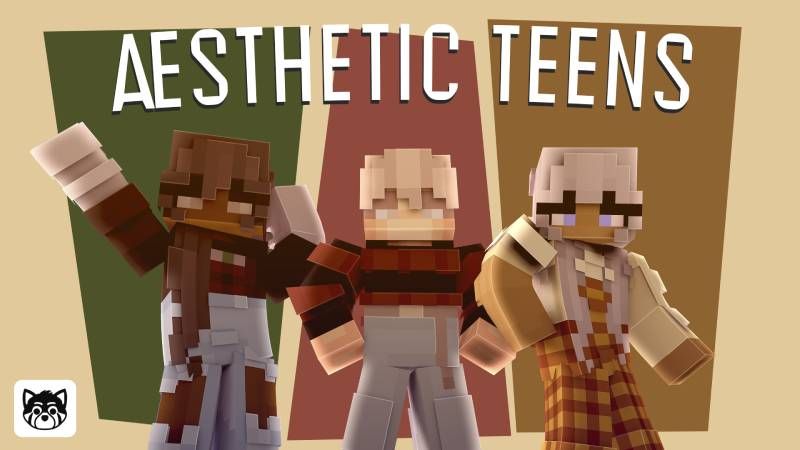 Aesthetic Teens on the Minecraft Marketplace by Kora Studios