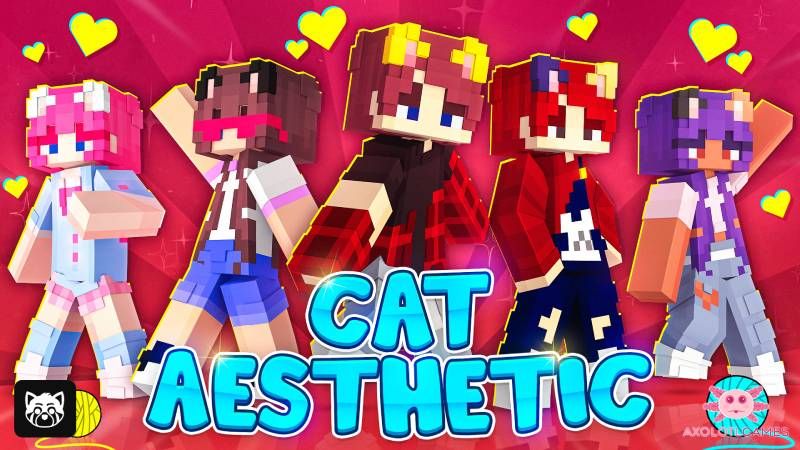 Cat Aesthetic on the Minecraft Marketplace by Kora Studios