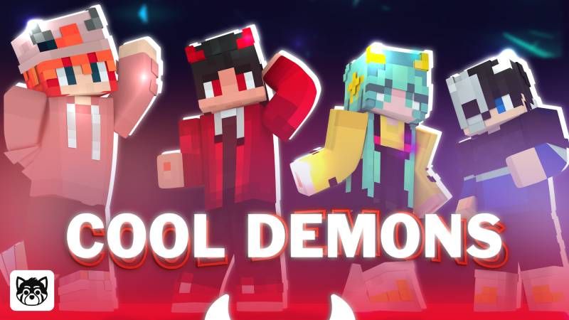 Cool Demons on the Minecraft Marketplace by Kora Studios