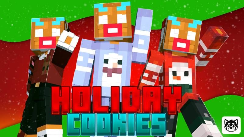 Holiday Cookies on the Minecraft Marketplace by Kora Studios