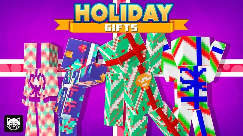 Holiday Gifts on the Minecraft Marketplace by Kora Studios