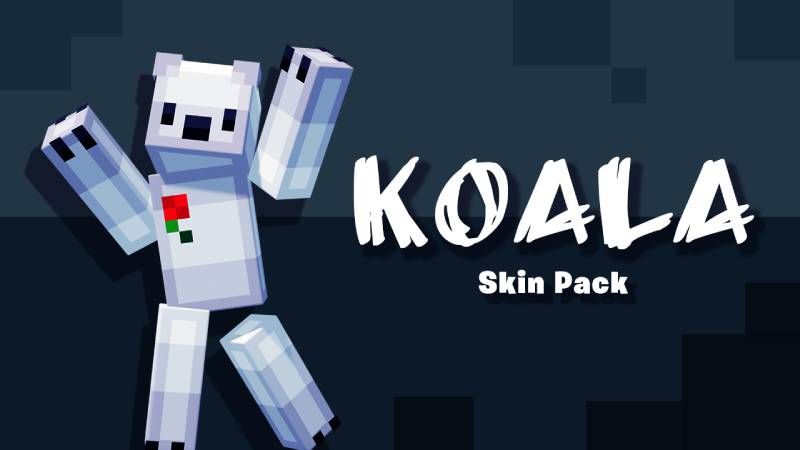 Koala on the Minecraft Marketplace by Kora Studios